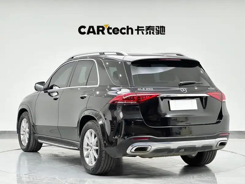 Mercedes-Benz GLE (Imported) 2021 GLE 350 4MATIC Fashion Model — миниатюра 5