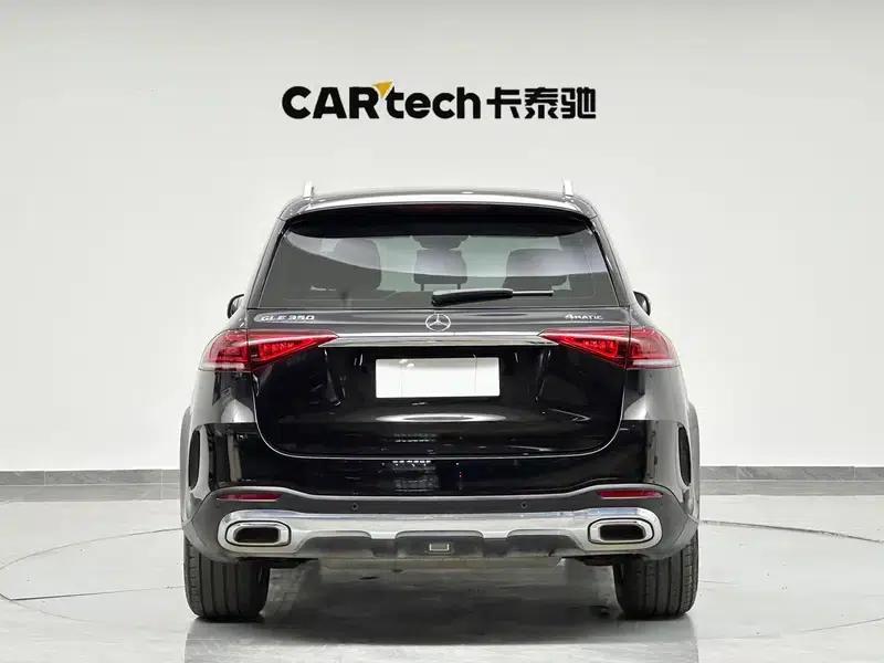 Mercedes-Benz GLE (Imported) 2021 GLE 350 4MATIC Fashion Model — миниатюра 6