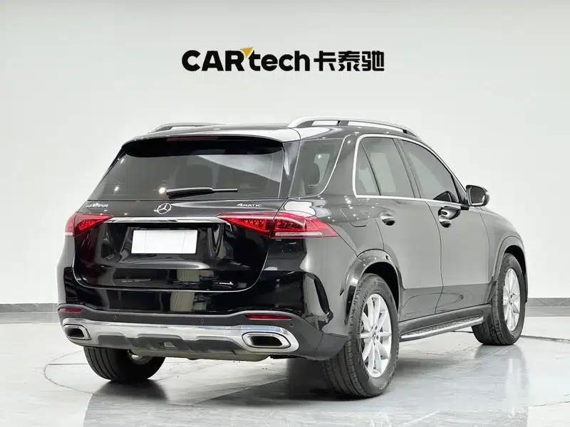Mercedes-Benz GLE (Imported) 2021 GLE 350 4MATIC Fashion Model — миниатюра 7