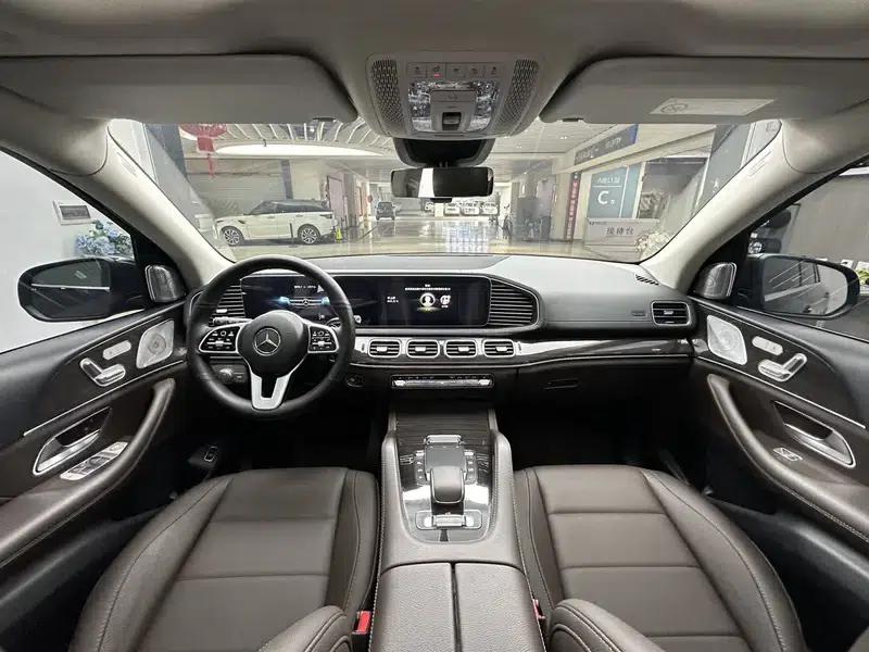 Mercedes-Benz GLE (Imported) 2021 GLE 350 4MATIC Fashion Model — миниатюра 8