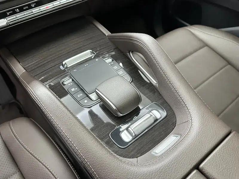 Mercedes-Benz GLE (Imported) 2021 GLE 350 4MATIC Fashion Model — миниатюра 9