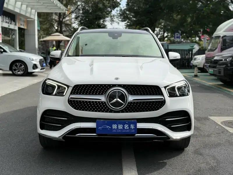 Mercedes-Benz GLE (Imported) 2022 GLE 350 4MATIC Fashion Model — миниатюра 2