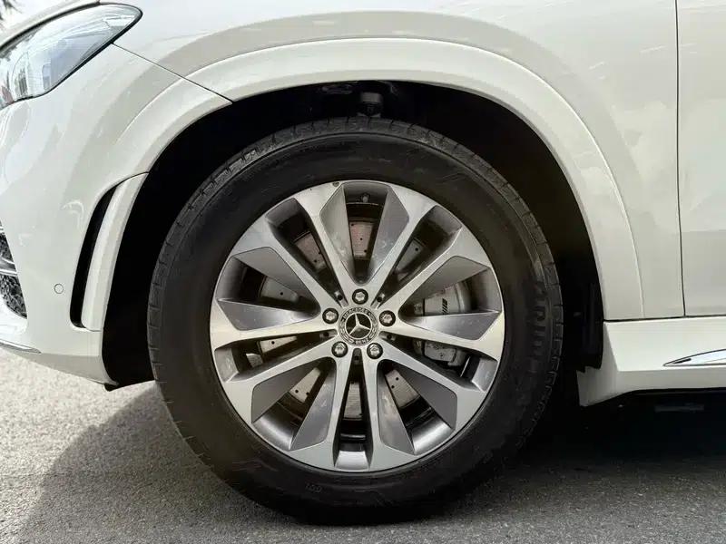 Mercedes-Benz GLE (Imported) 2022 GLE 350 4MATIC Fashion Model — миниатюра 13