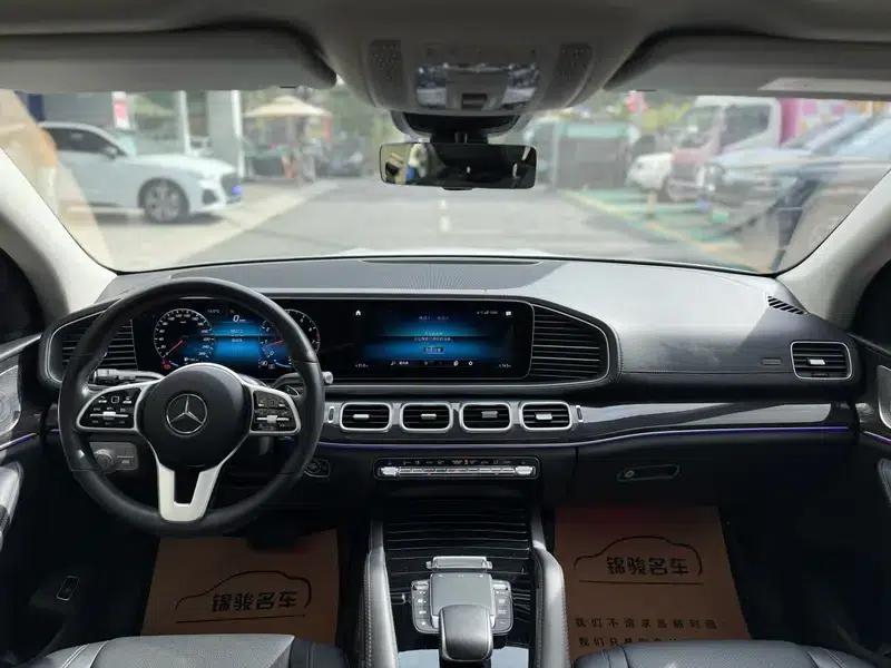 Mercedes-Benz GLE (Imported) 2022 GLE 350 4MATIC Fashion Model — миниатюра 16