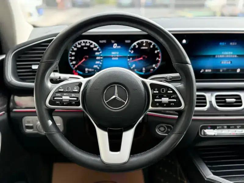 Mercedes-Benz GLE (Imported) 2022 GLE 350 4MATIC Fashion Model — миниатюра 17