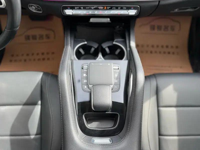 Mercedes-Benz GLE (Imported) 2022 GLE 350 4MATIC Fashion Model — миниатюра 18