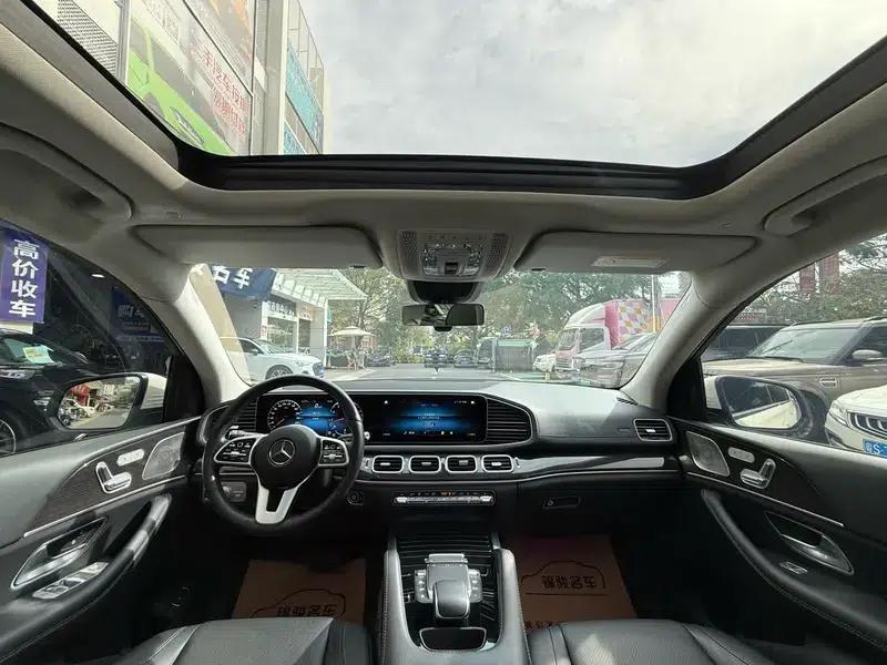 Mercedes-Benz GLE (Imported) 2022 GLE 350 4MATIC Fashion Model — миниатюра 19