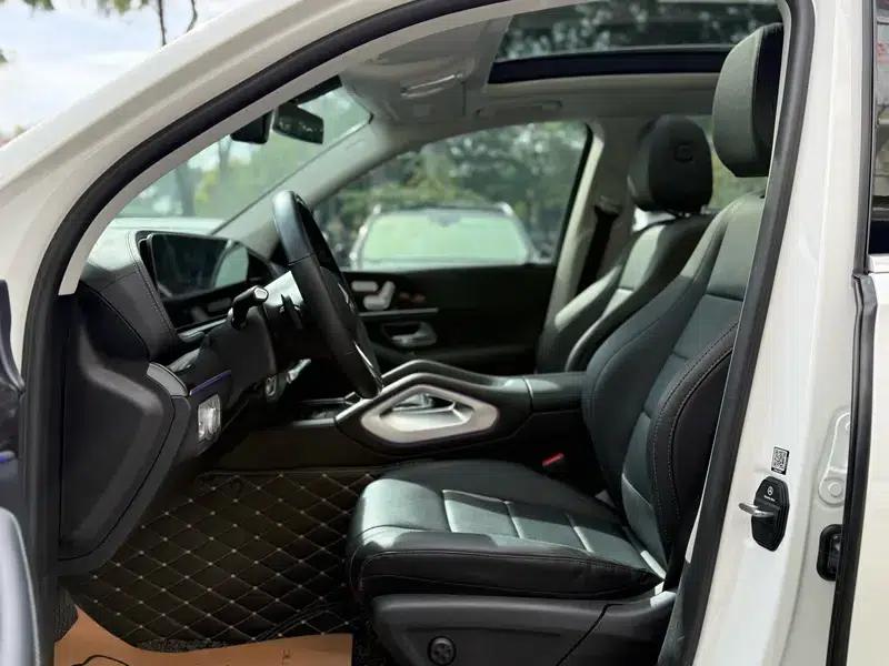 Mercedes-Benz GLE (Imported) 2022 GLE 350 4MATIC Fashion Model — миниатюра 20
