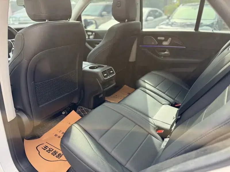 Mercedes-Benz GLE (Imported) 2022 GLE 350 4MATIC Fashion Model — миниатюра 22