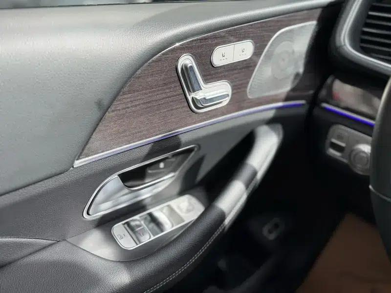 Mercedes-Benz GLE (Imported) 2022 GLE 350 4MATIC Fashion Model — миниатюра 24