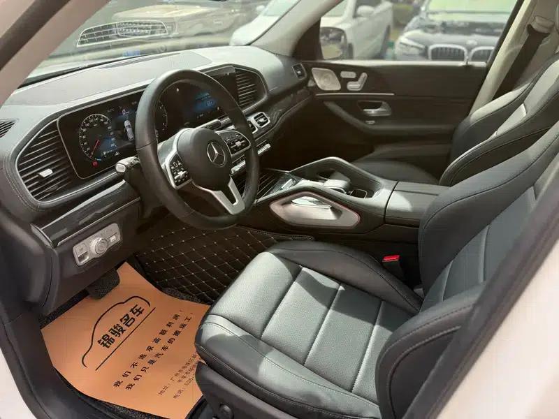 Mercedes-Benz GLE (Imported) 2022 GLE 350 4MATIC Fashion Model — миниатюра 28