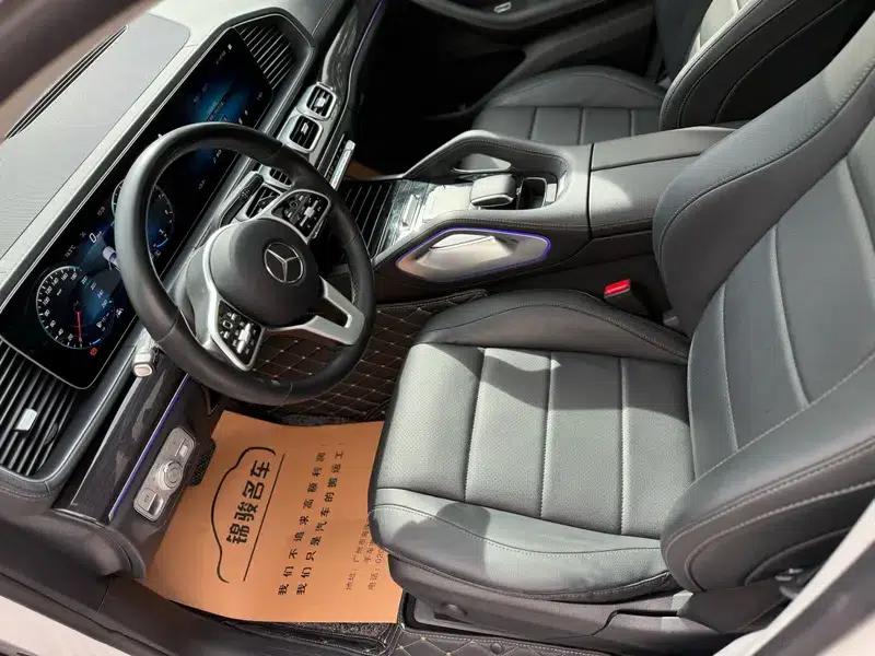 Mercedes-Benz GLE (Imported) 2022 GLE 350 4MATIC Fashion Model — миниатюра 29