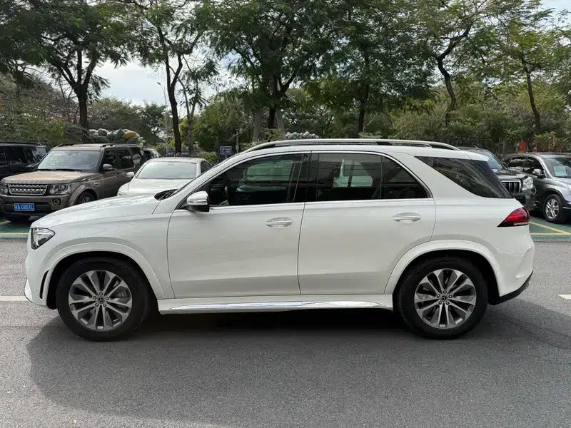 Mercedes-Benz GLE (Imported) 2022 GLE 350 4MATIC Fashion Model — миниатюра 4