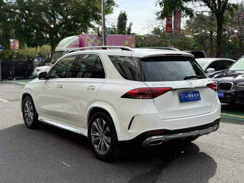 Mercedes-Benz GLE (Imported) 2022 GLE 350 4MATIC Fashion Model — миниатюра 5