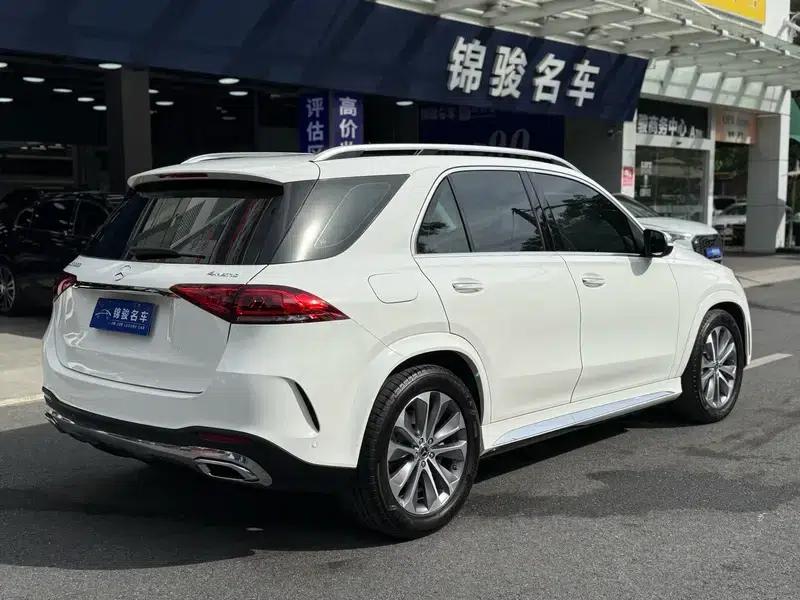 Mercedes-Benz GLE (Imported) 2022 GLE 350 4MATIC Fashion Model — миниатюра 7