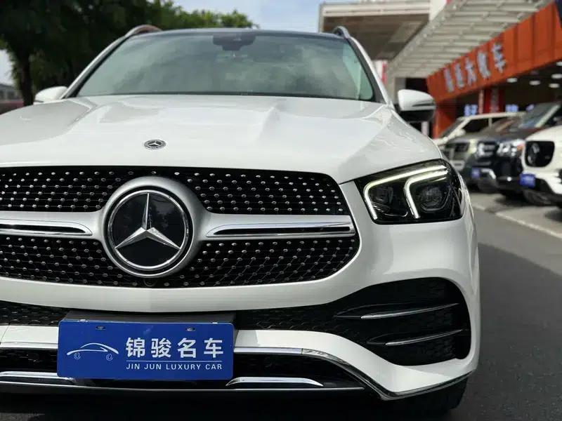 Mercedes-Benz GLE (Imported) 2022 GLE 350 4MATIC Fashion Model — миниатюра 9
