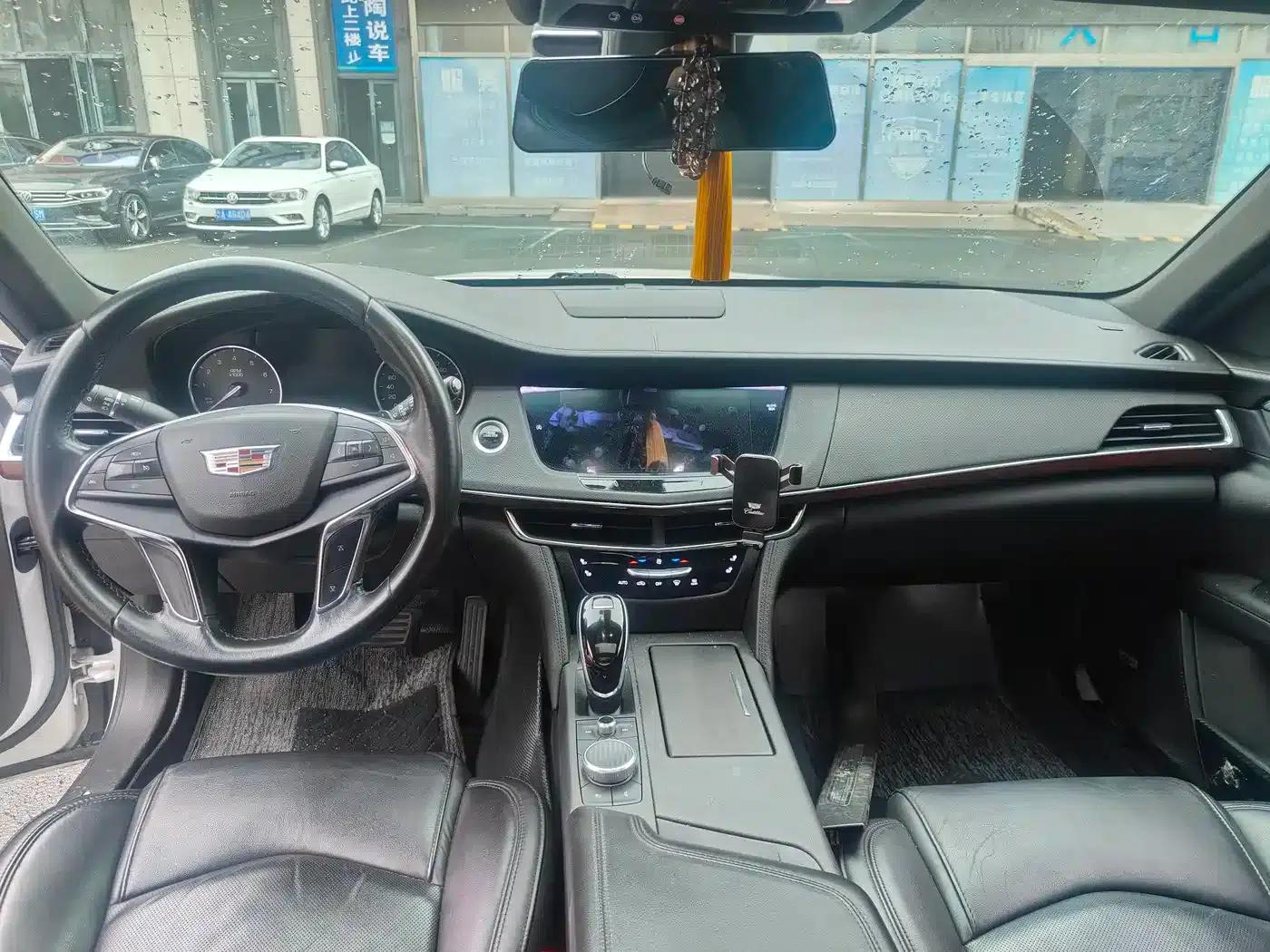 2020 Cadillac CT6 28T Elite — миниатюра 4