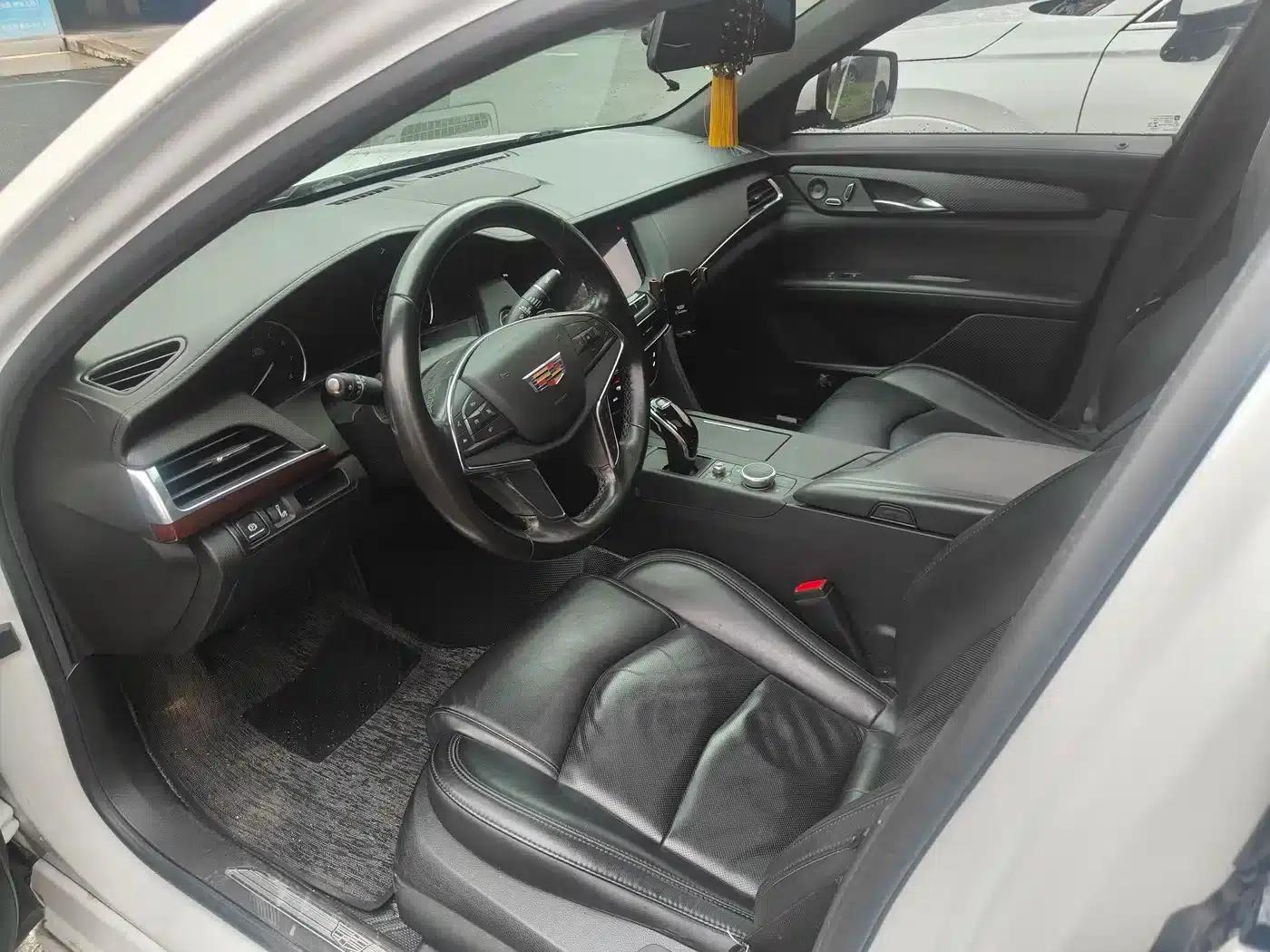 2020 Cadillac CT6 28T Elite — миниатюра 6
