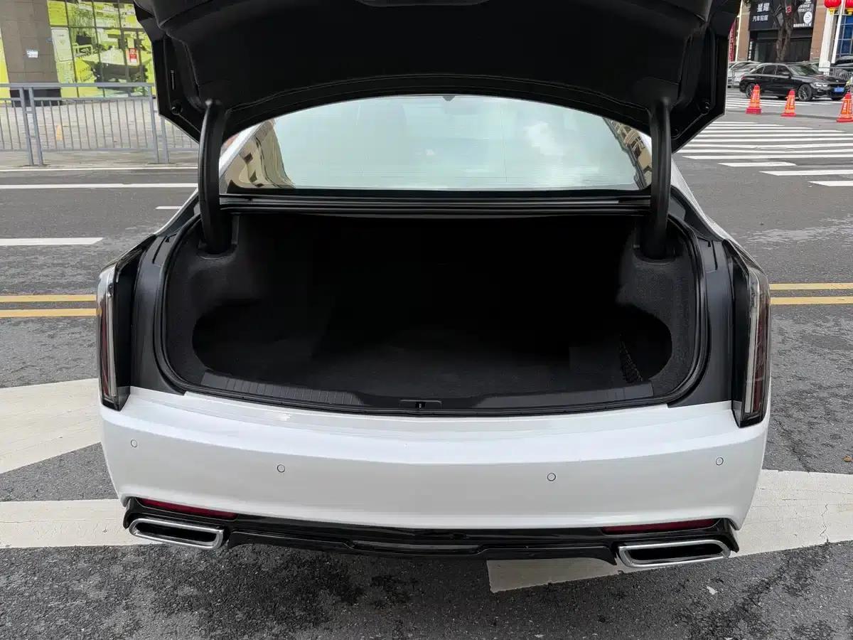 2023 Cadillac CT6 28T Premium — миниатюра 11
