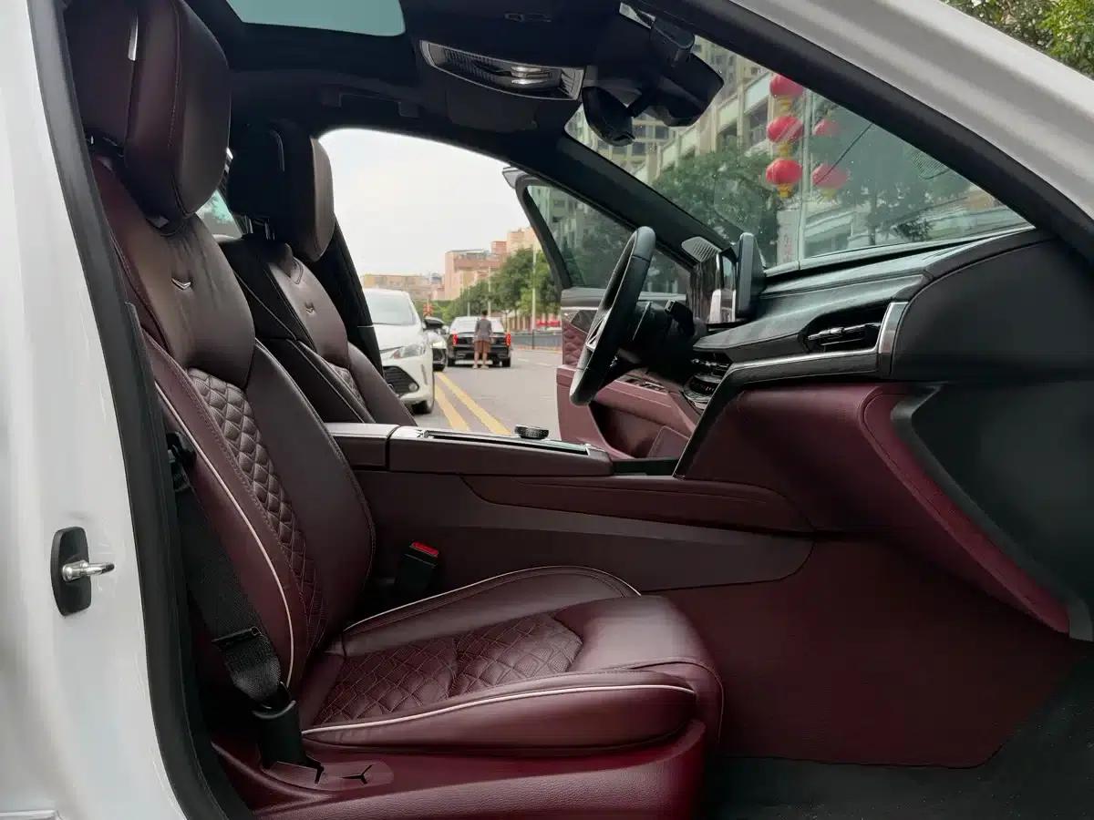 2023 Cadillac CT6 28T Premium — миниатюра 27