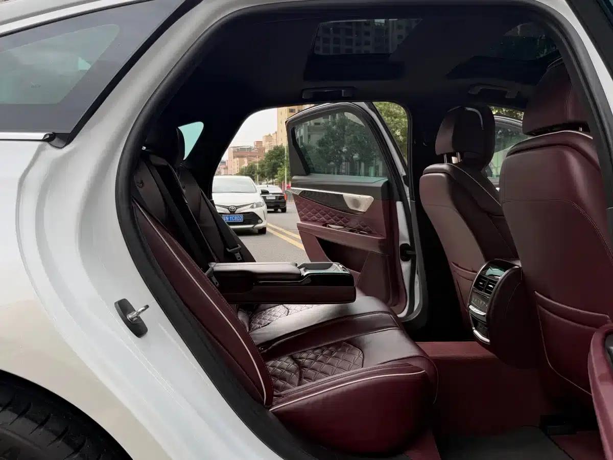 2023 Cadillac CT6 28T Premium — миниатюра 29