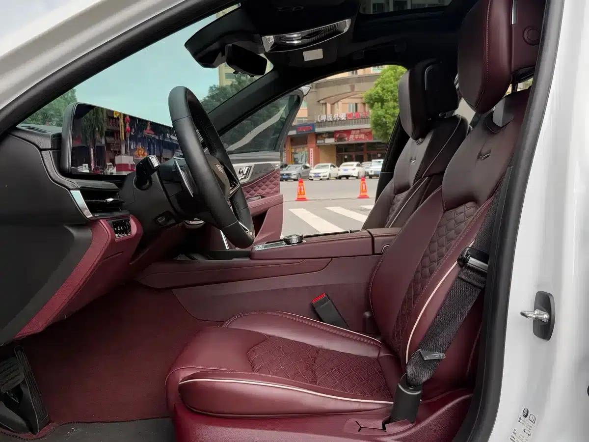 2023 Cadillac CT6 28T Premium — миниатюра 30