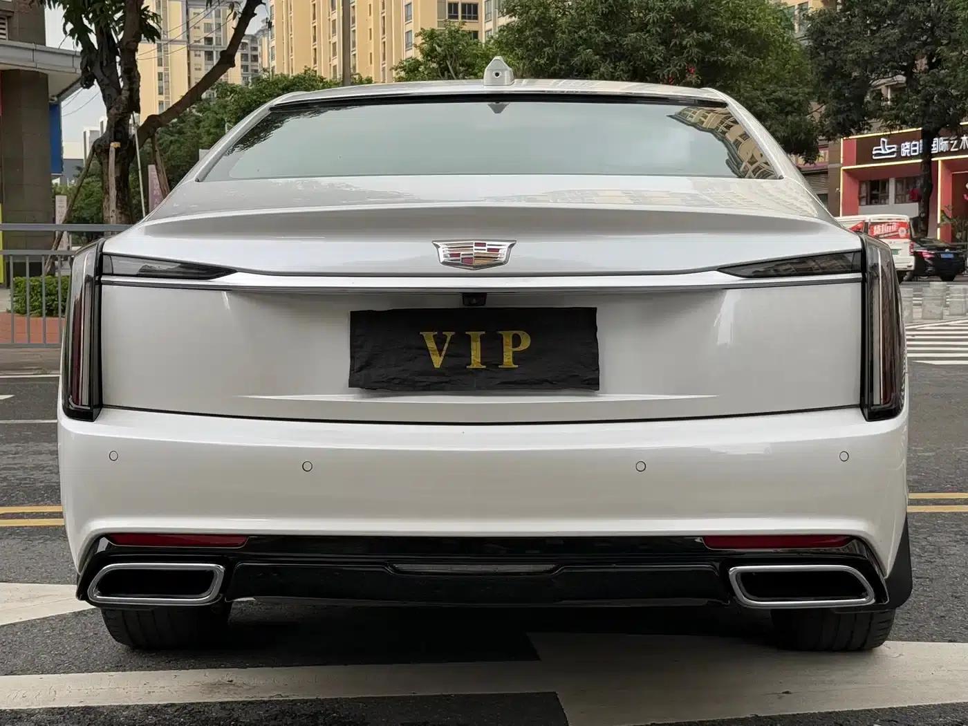2023 Cadillac CT6 28T Premium — миниатюра 4