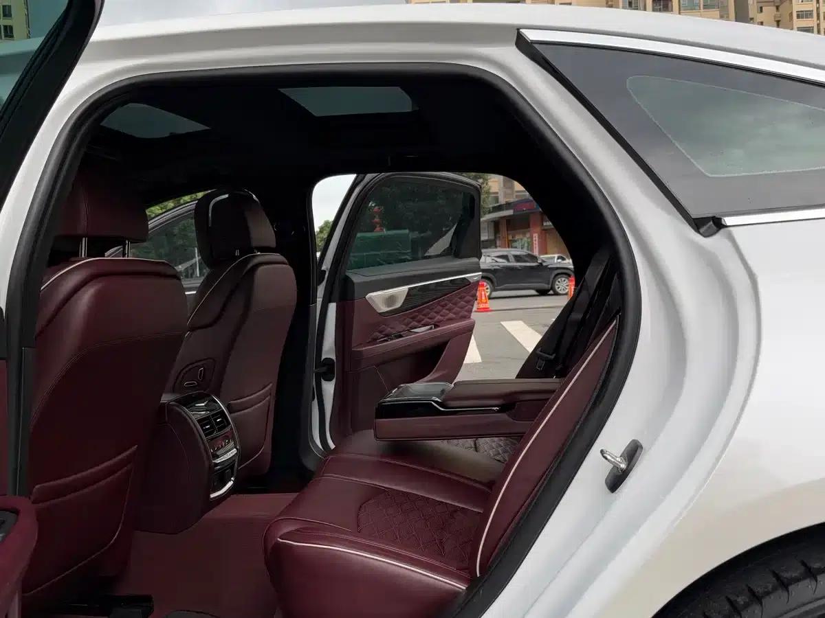 2023 Cadillac CT6 28T Premium — миниатюра 31