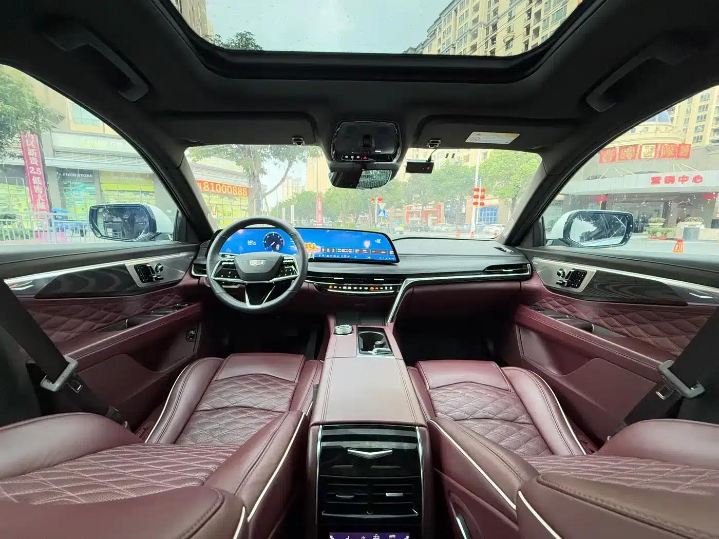 2023 Cadillac CT6 28T Premium — миниатюра 34