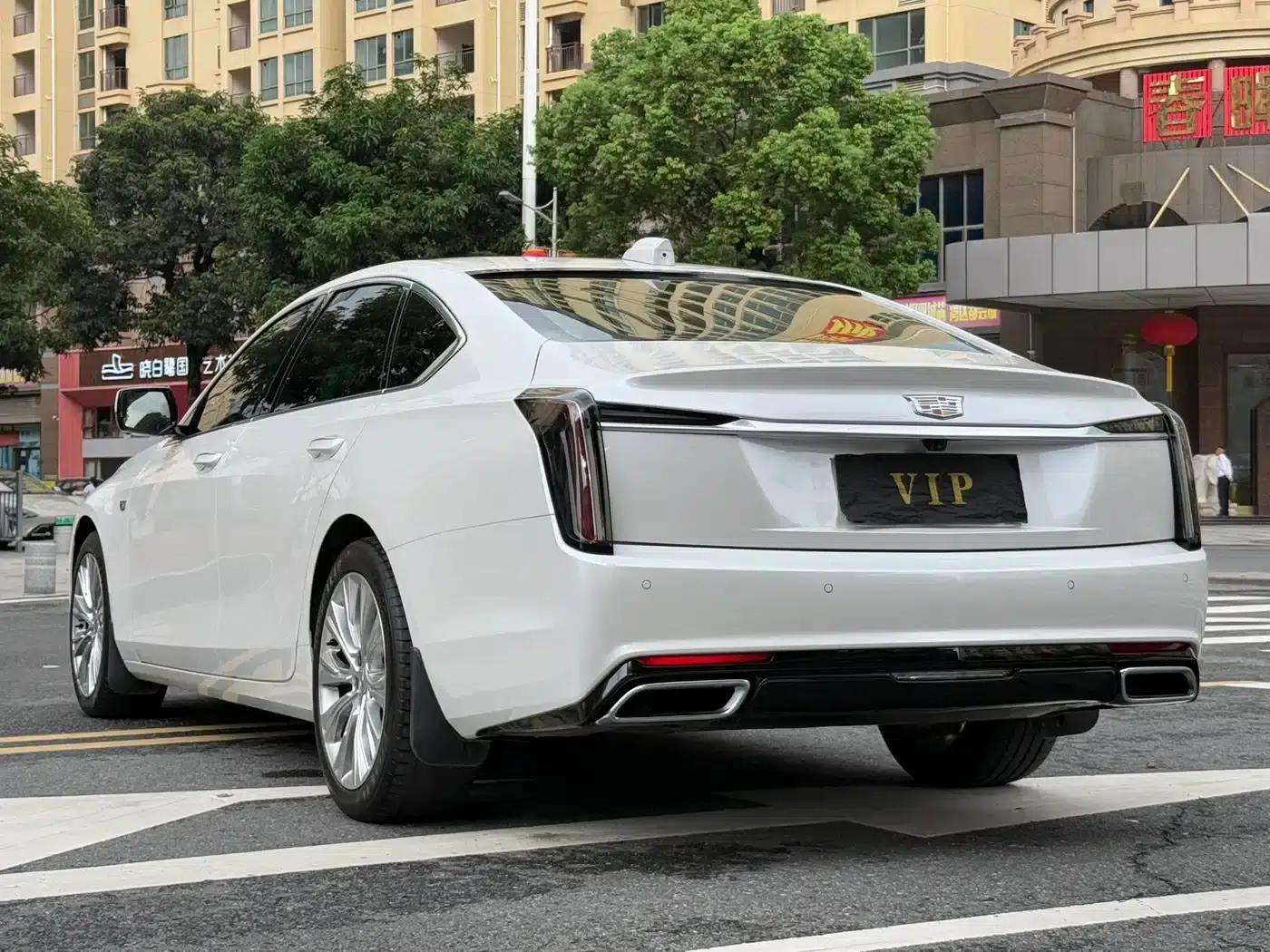 2023 Cadillac CT6 28T Premium — миниатюра 7