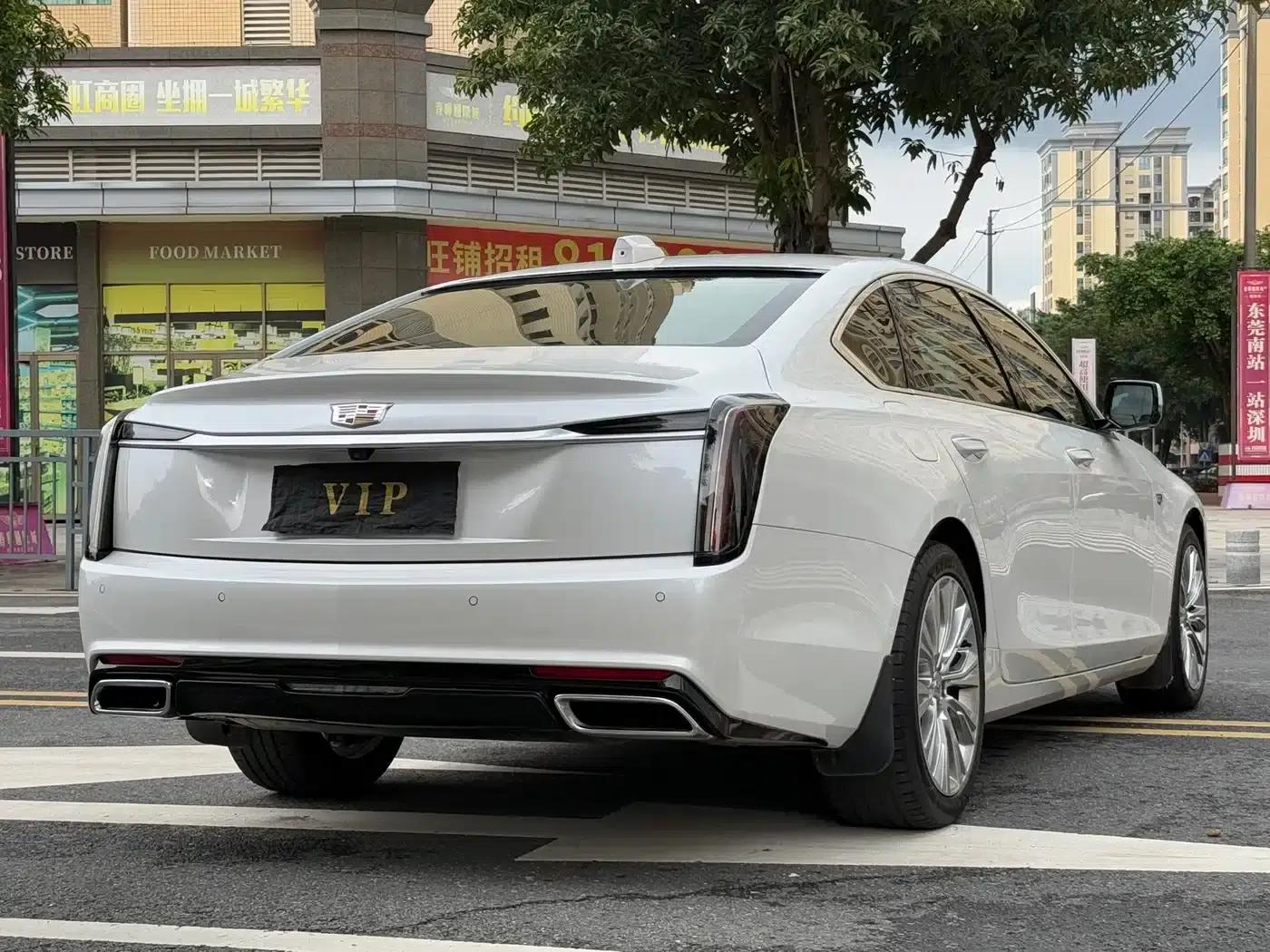 2023 Cadillac CT6 28T Premium — миниатюра 8