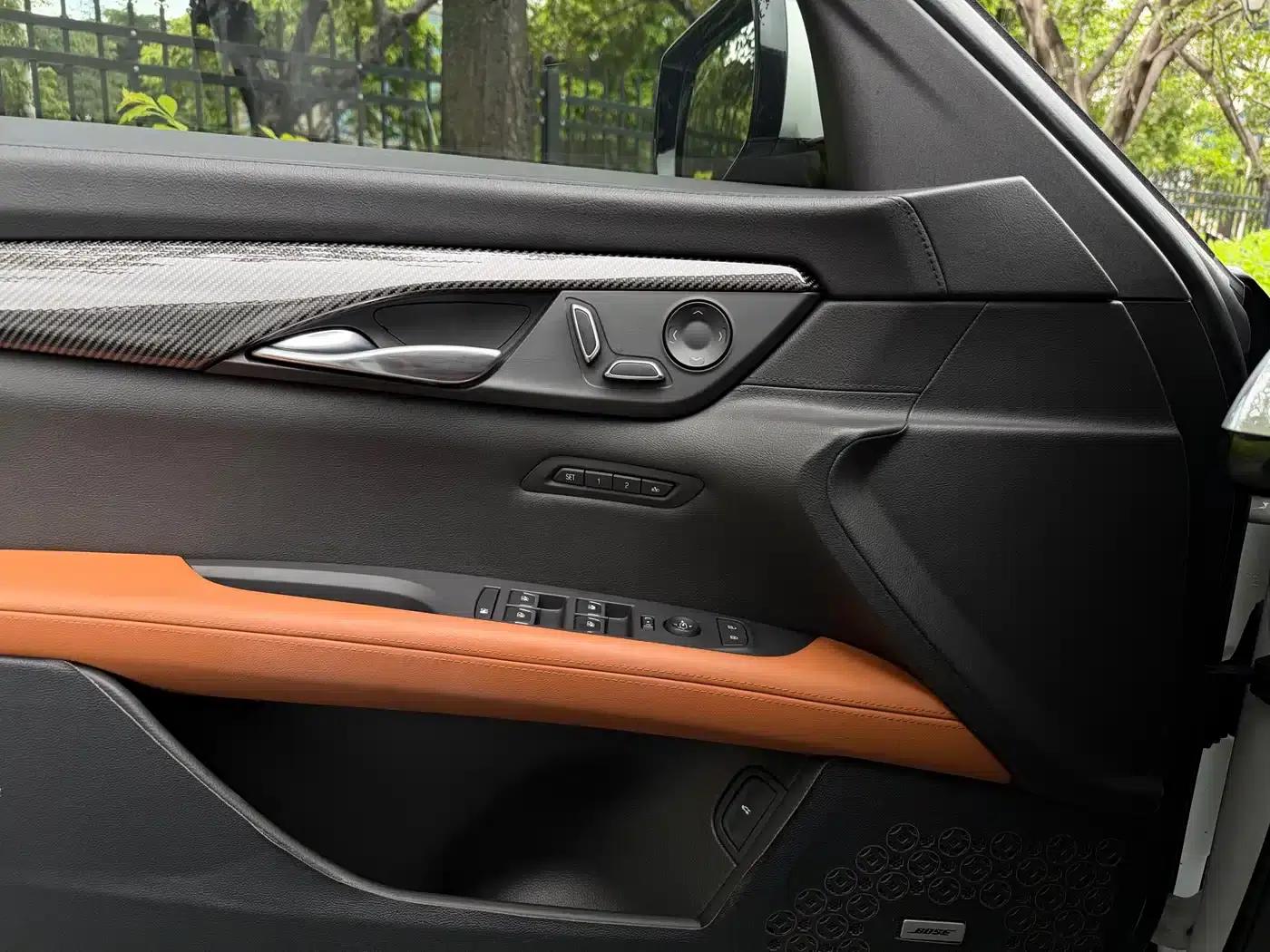 2017 Cadillac CT6 28T Premium — миниатюра 13
