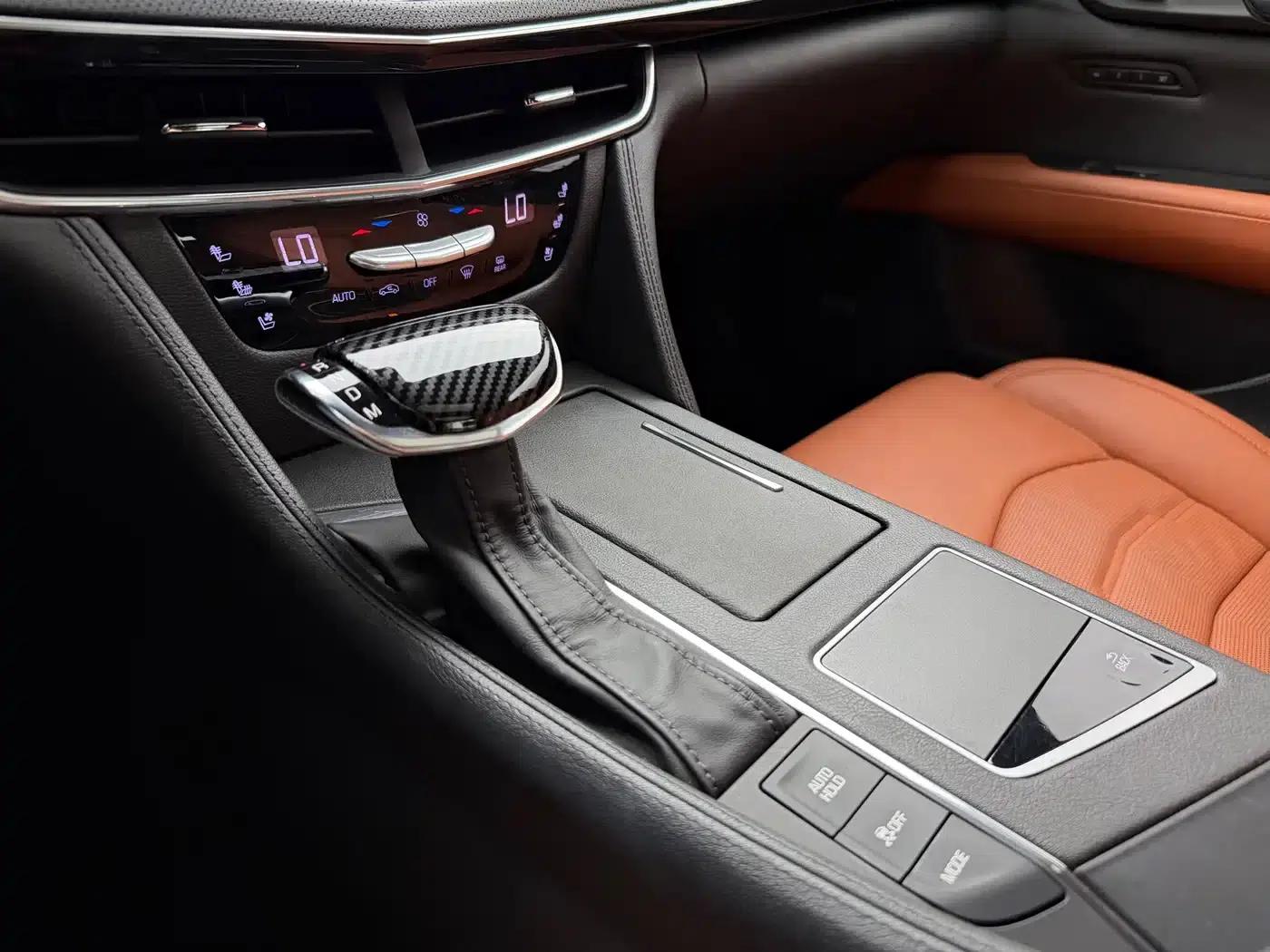 2017 Cadillac CT6 28T Premium — миниатюра 14