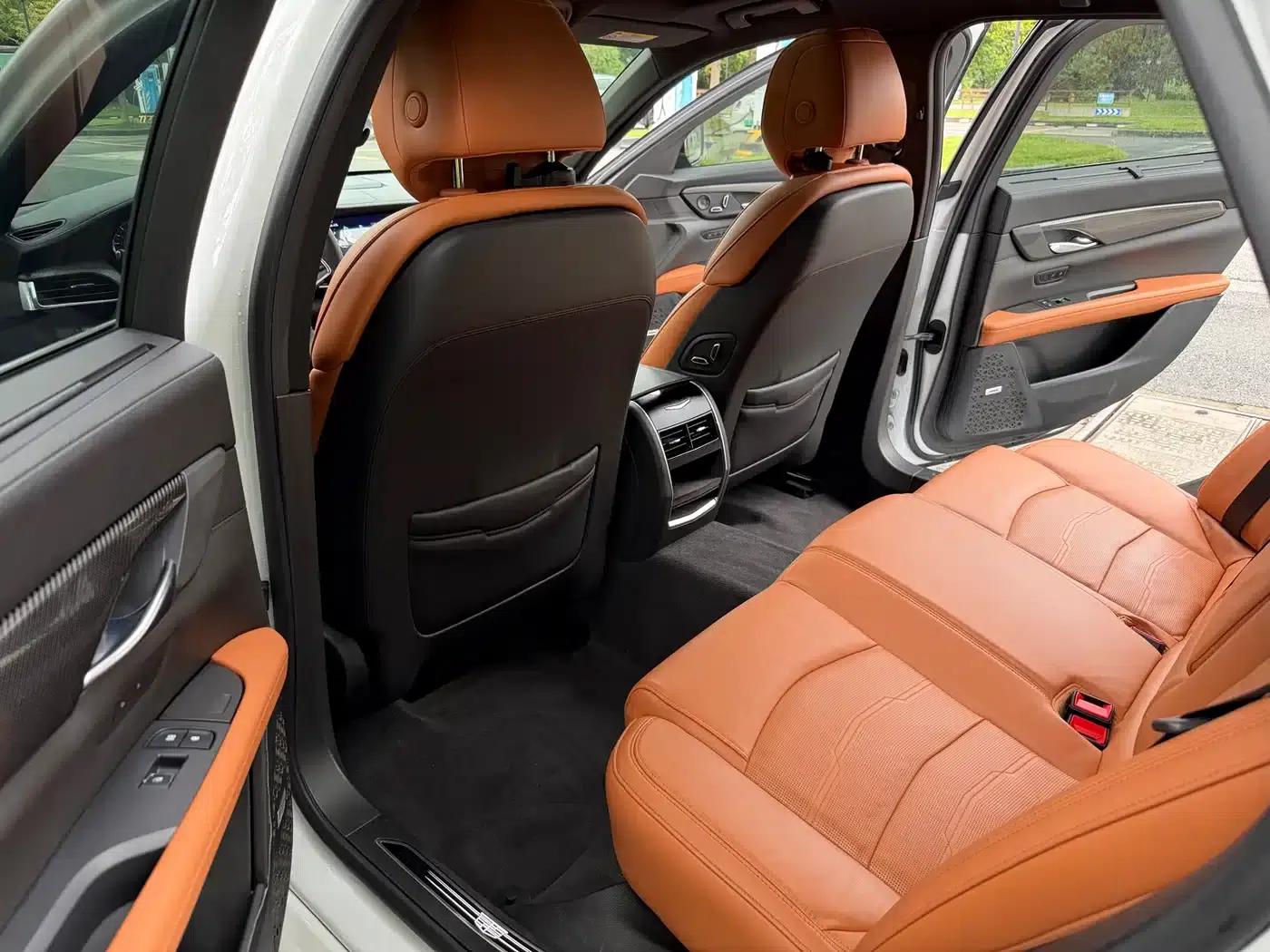 2017 Cadillac CT6 28T Premium — миниатюра 9