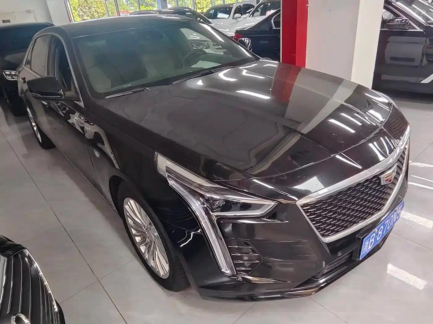 Cadillac CT6 2023 28T Fashion Edition — миниатюра 3