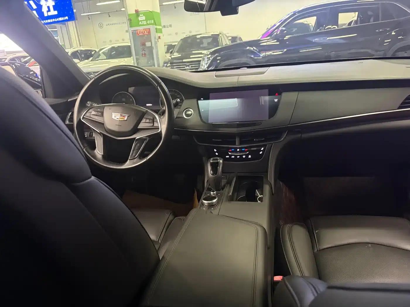 Cadillac CT6 2019 28T Elite — миниатюра 5