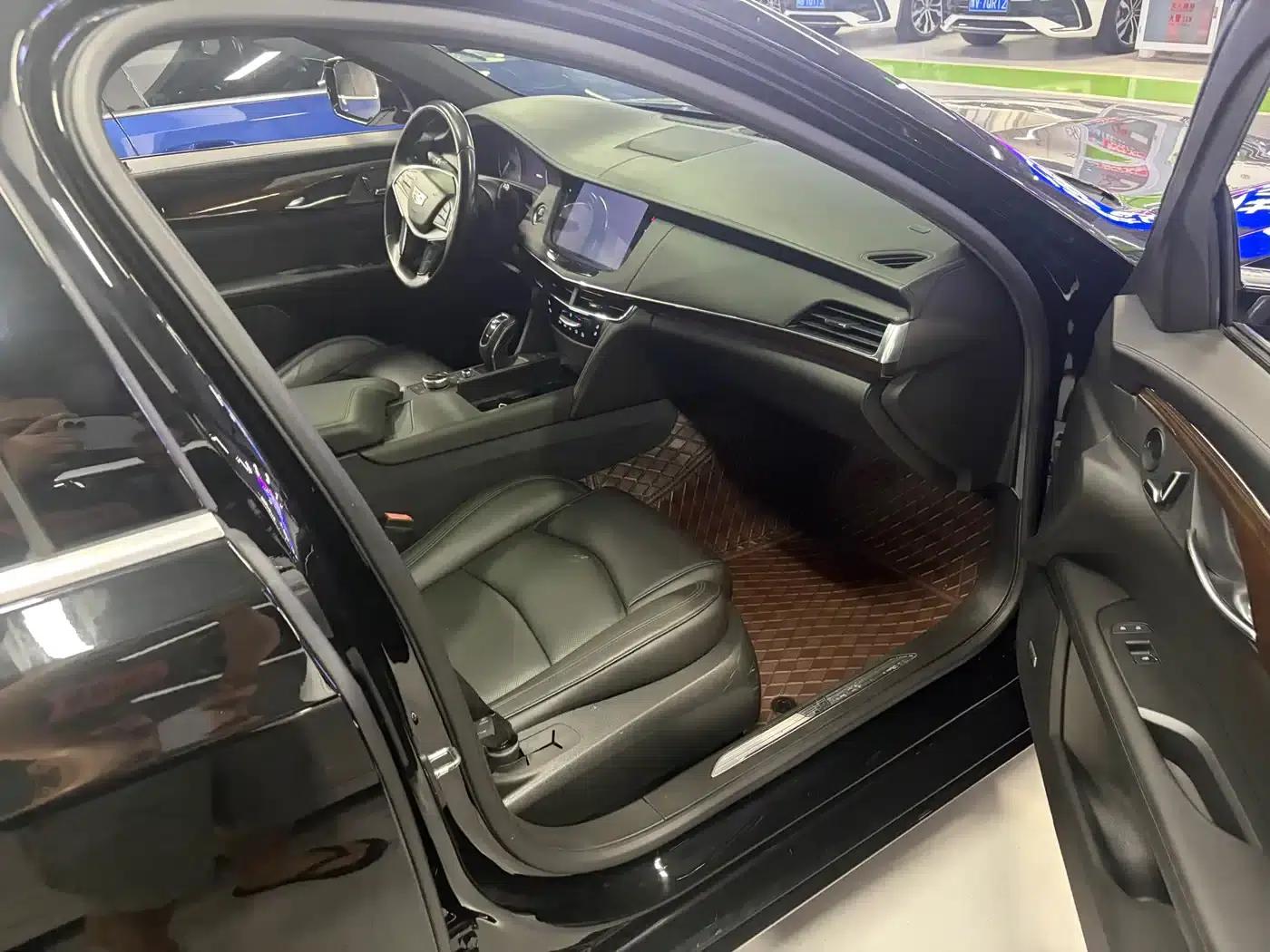 Cadillac CT6 2019 28T Elite — миниатюра 6