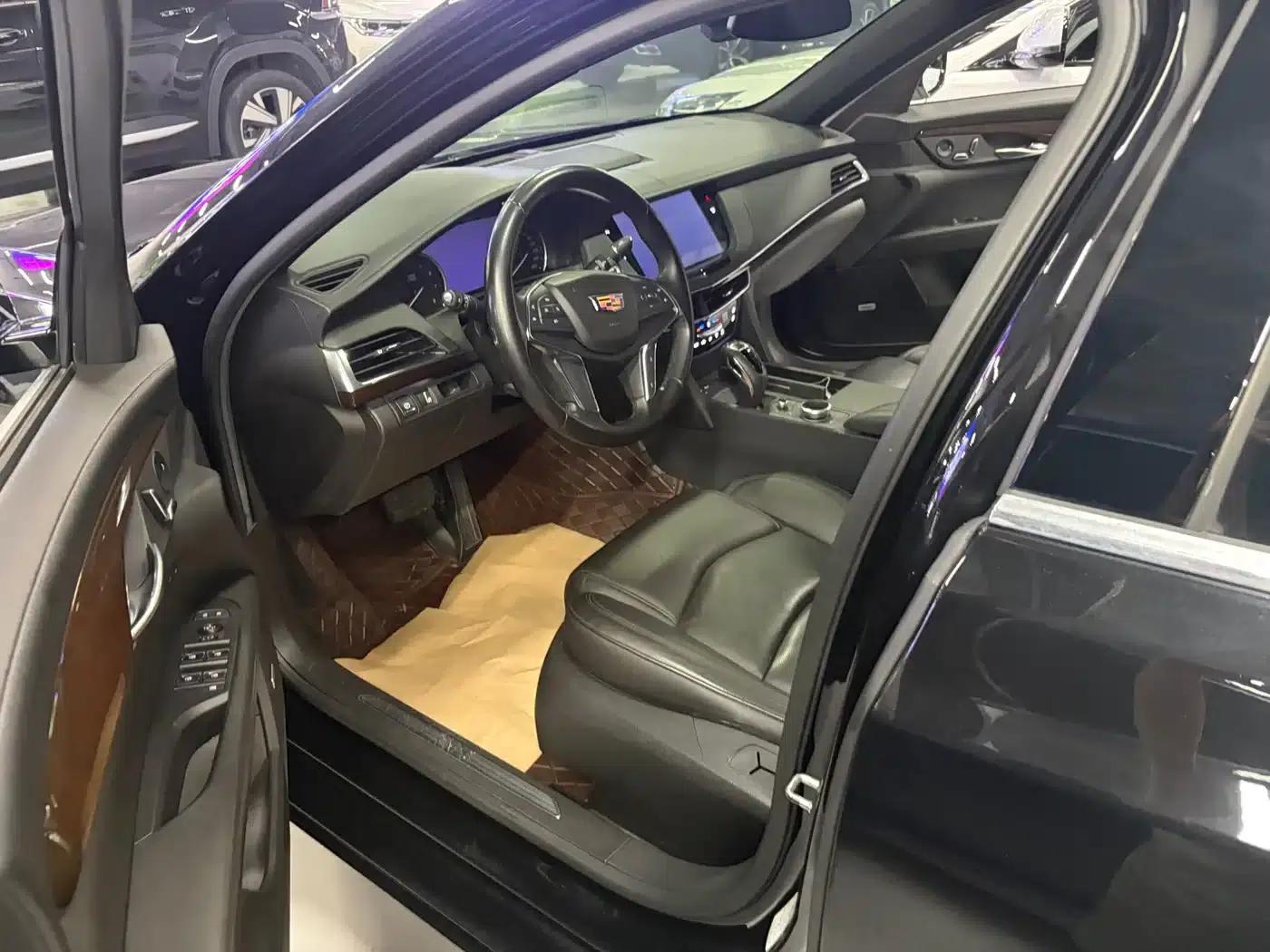 Cadillac CT6 2019 28T Elite — миниатюра 7