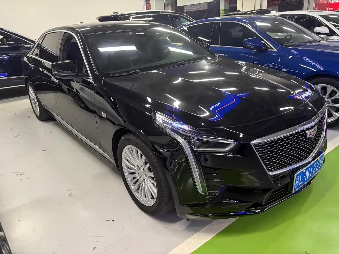 Cadillac CT6 2019 28T Elite — миниатюра 8