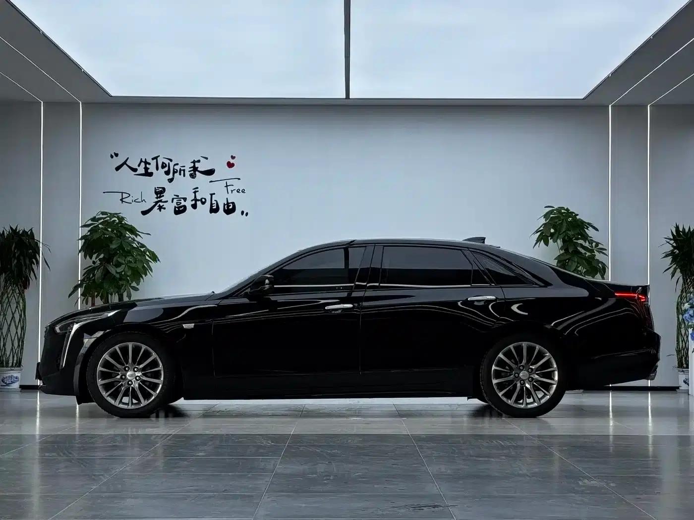 2022 Cadillac CT6 28T Premium — миниатюра 18