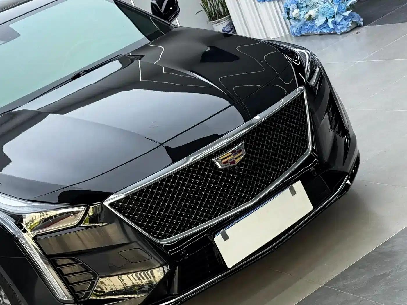 2022 Cadillac CT6 28T Premium — миниатюра 3