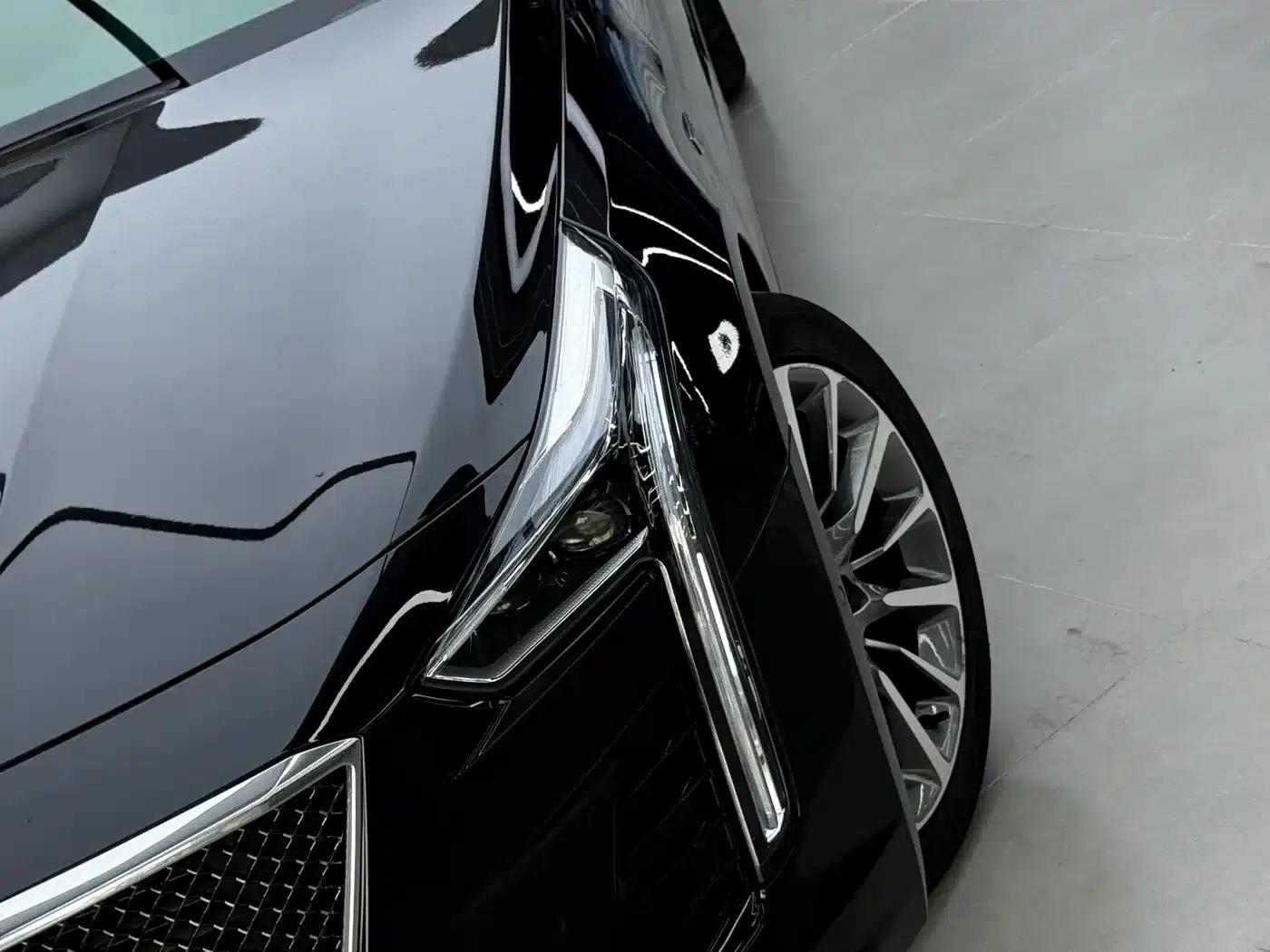 2022 Cadillac CT6 28T Premium — миниатюра 4