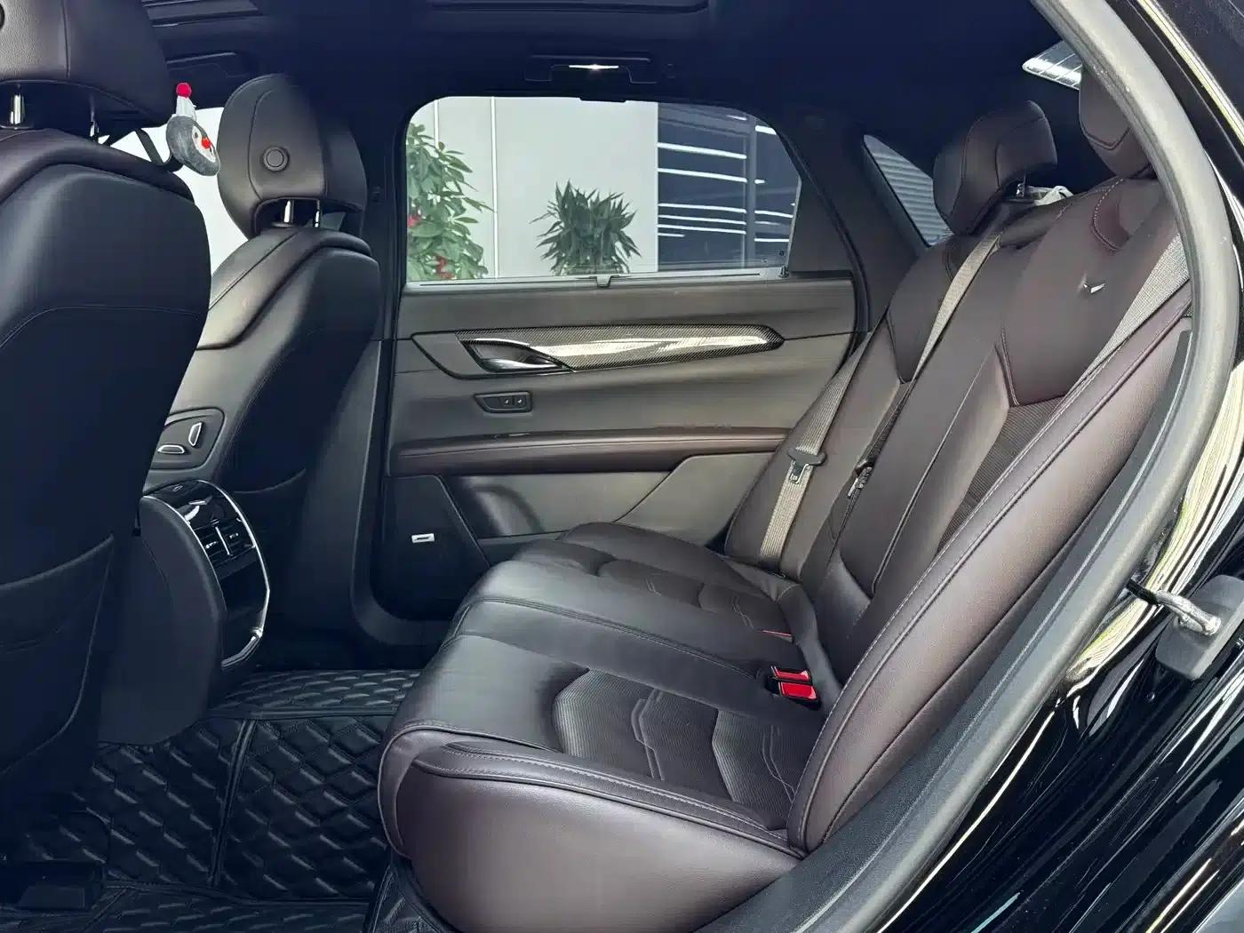 2022 Cadillac CT6 28T Premium — миниатюра 7