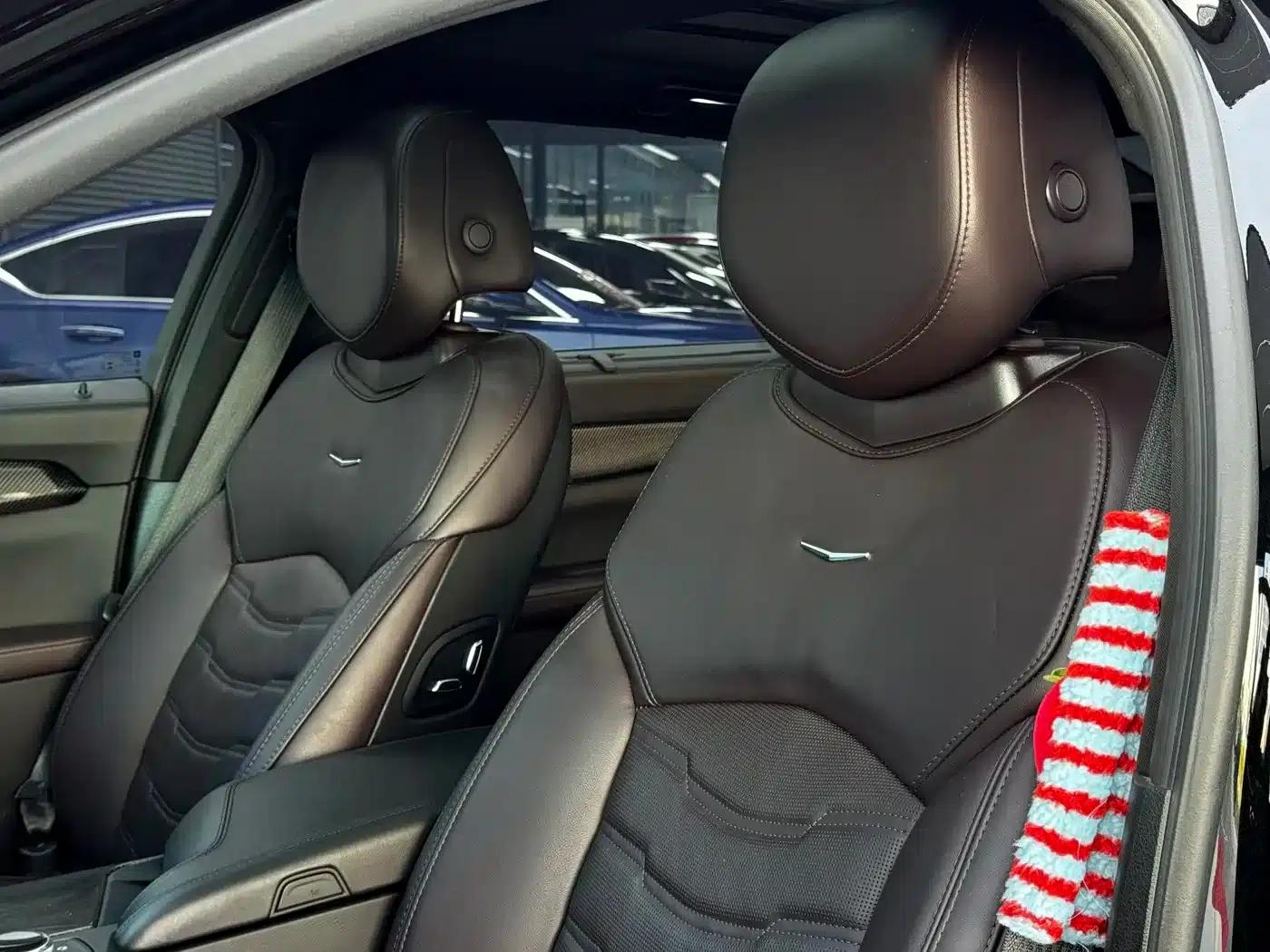 2022 Cadillac CT6 28T Premium — миниатюра 8