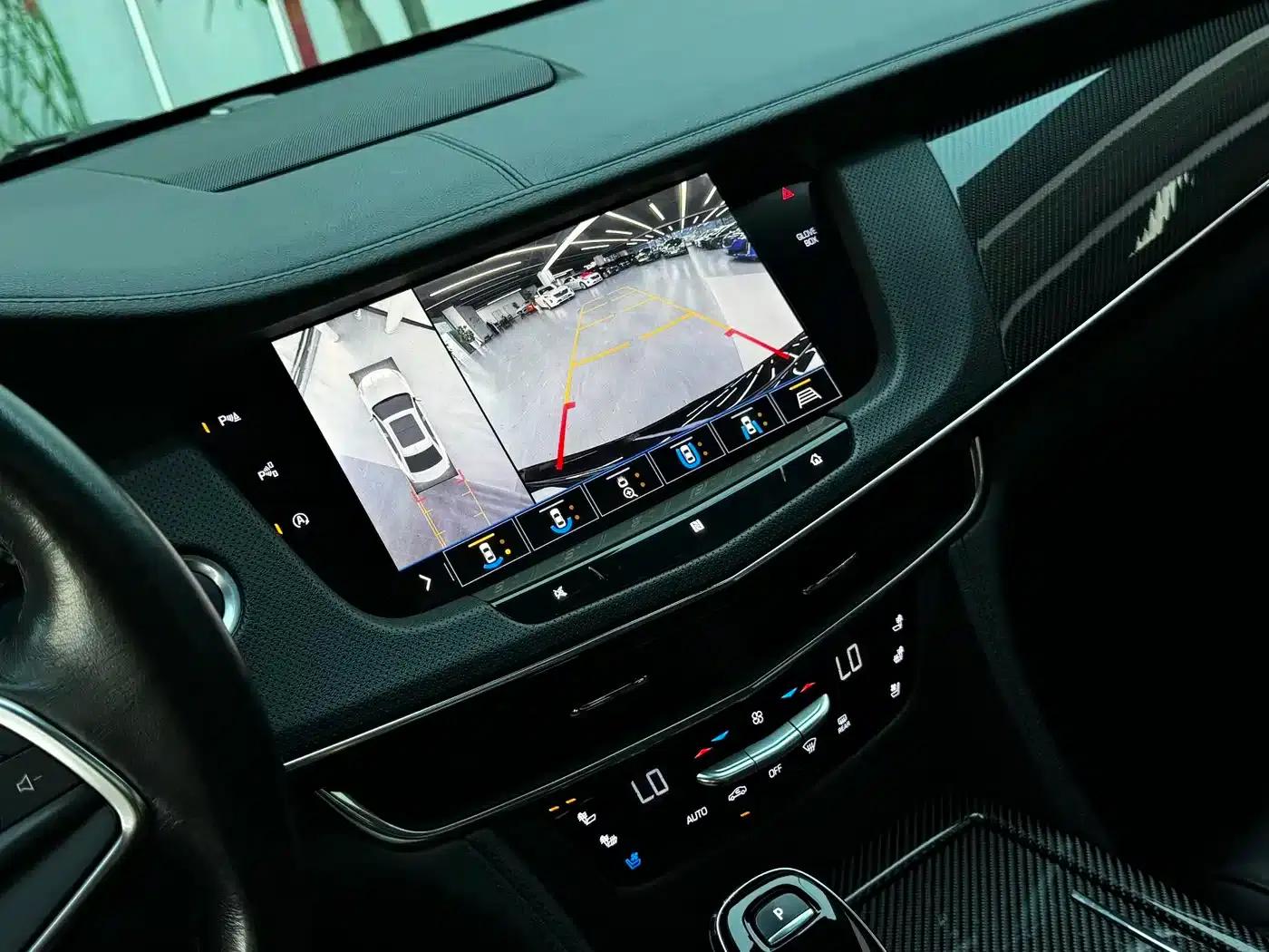2022 Cadillac CT6 28T Premium — миниатюра 9