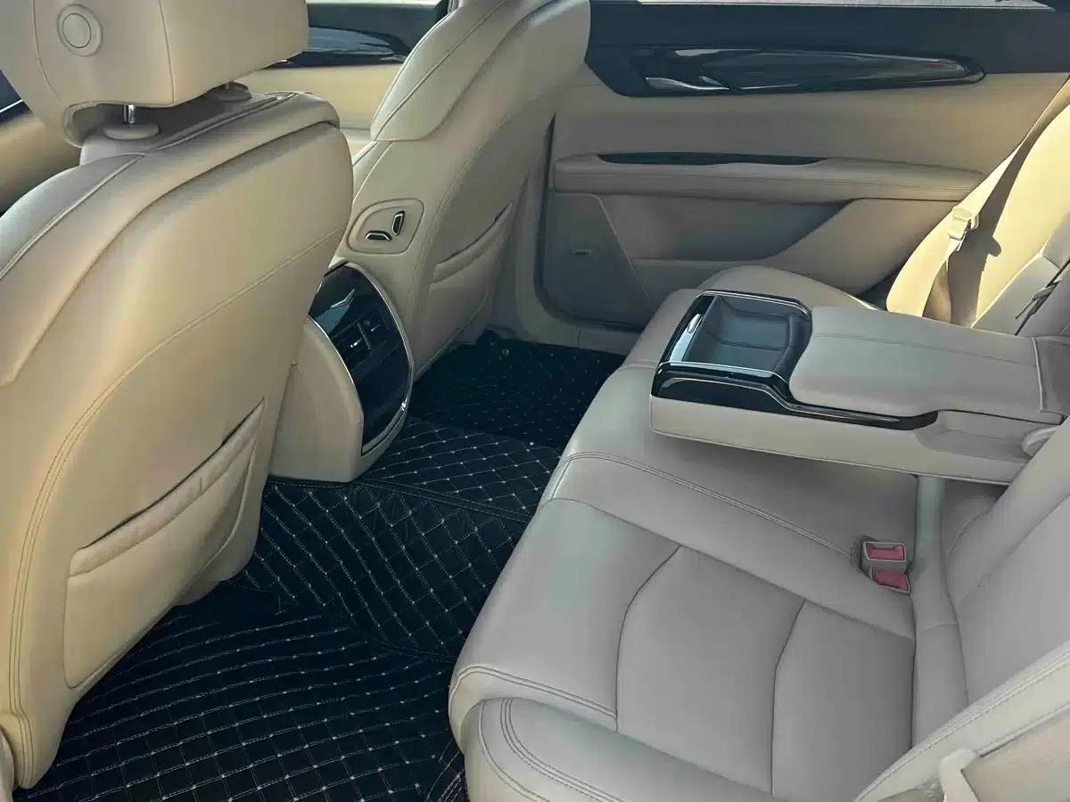 2017 Cadillac CT6 28T Fashion Edition — миниатюра 8