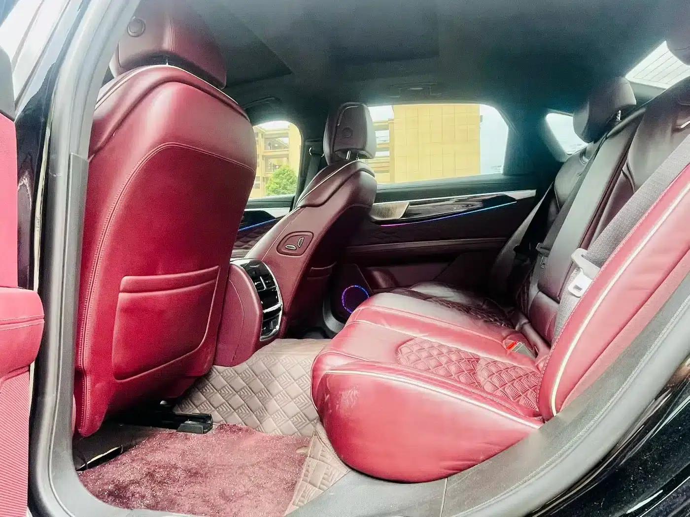 2023 Cadillac CT6 28T Platinum — миниатюра 5