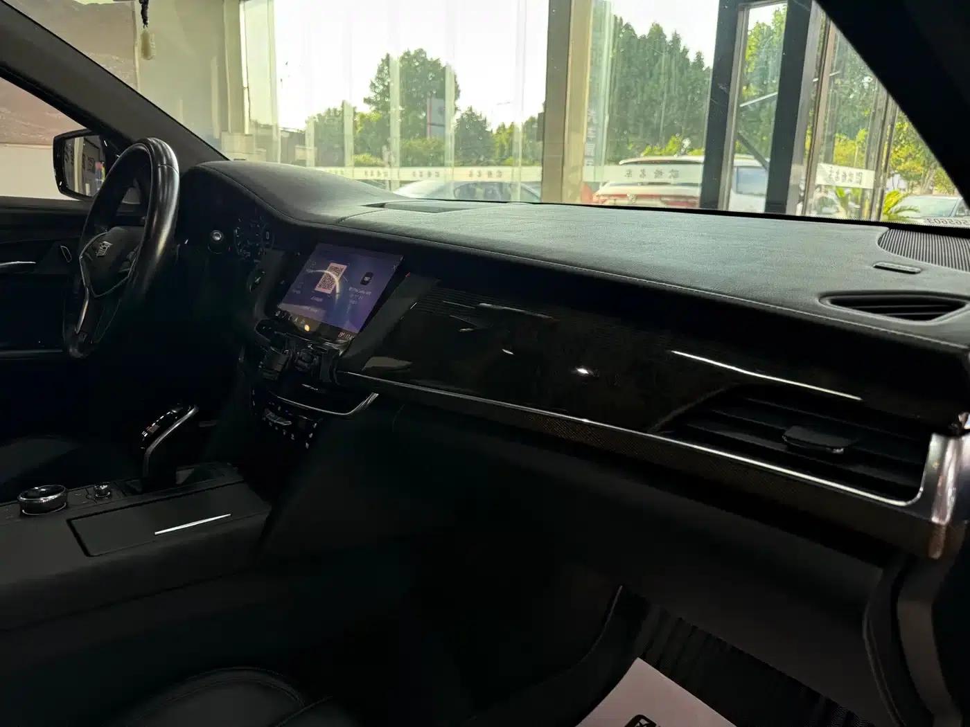 2019 Cadillac CT6 28T Luxury — миниатюра 15