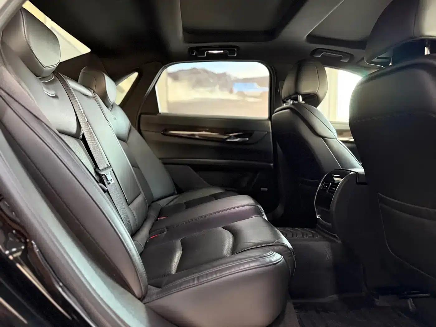 2019 Cadillac CT6 28T Luxury — миниатюра 10