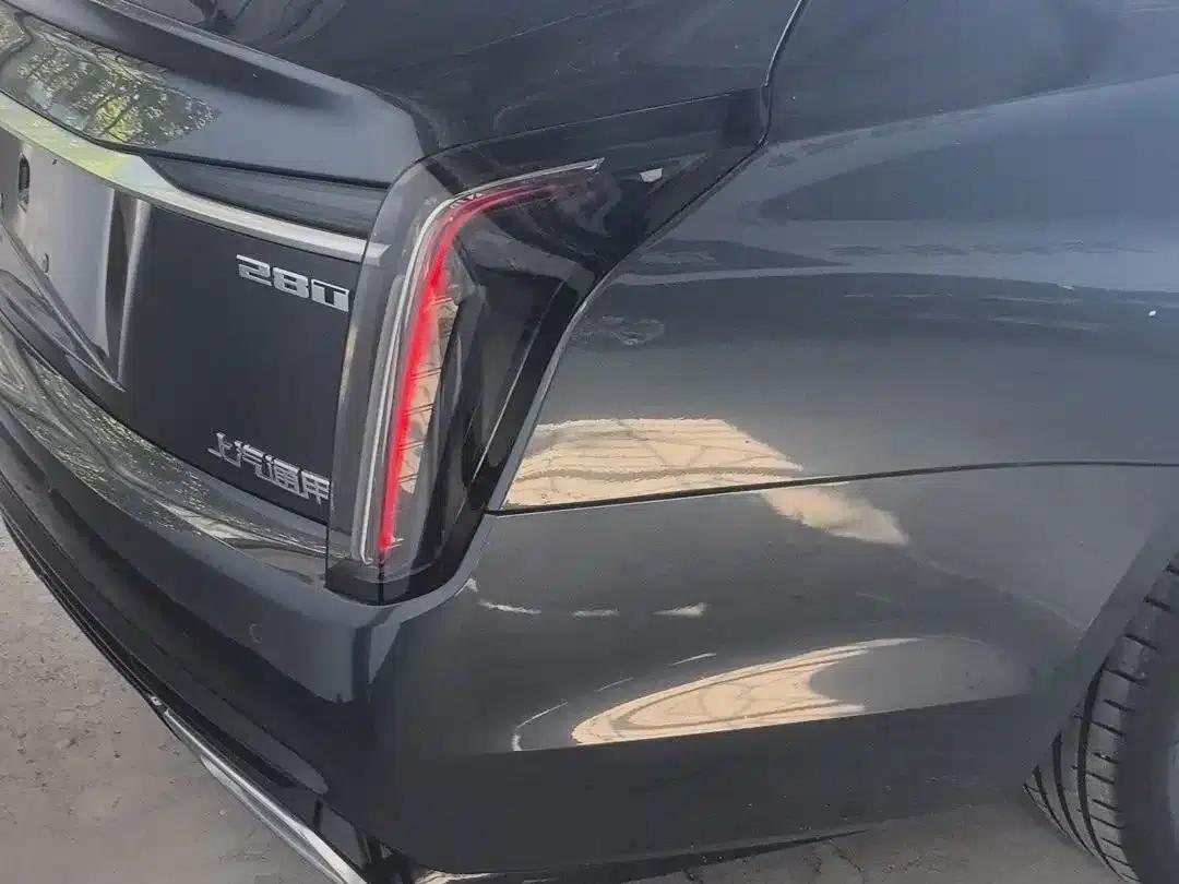 2023 Cadillac CT6 28T Premium — миниатюра 7